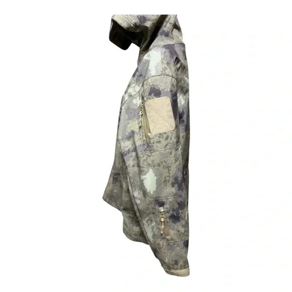 Mens military tactical style jacket - Picture 2 of 11